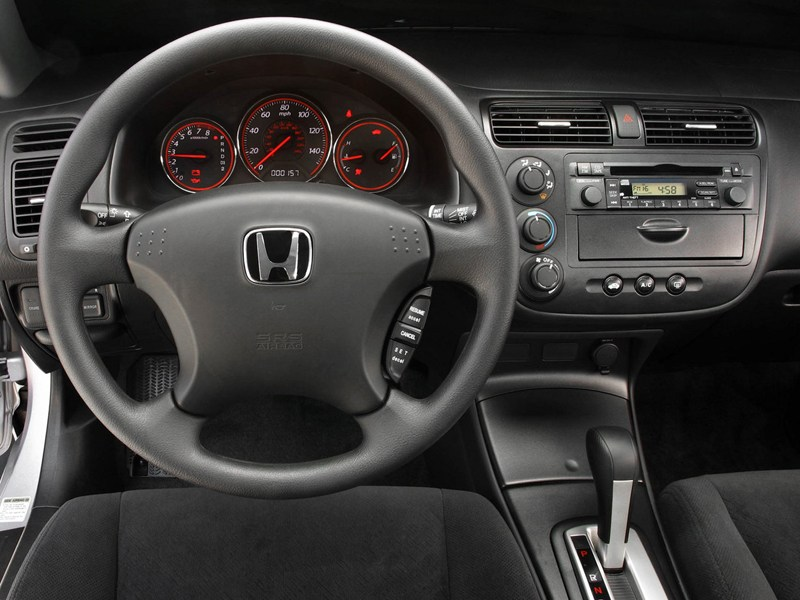 Купити Мультимедійна система Gazer T6009-EU PRO MAX до Honda Civic 7 2000-2006