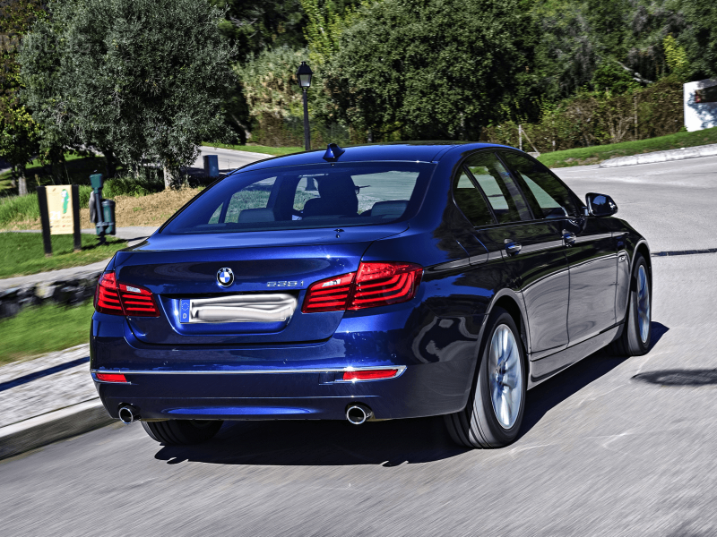 Купити Мультимедійна система Gazer T6009-F10/CIC PRO MAX до BMW 5 Series CIC (F10) 2009-2013