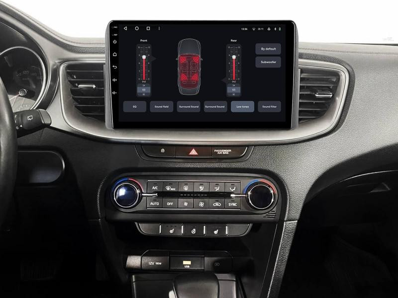 Купити Мультимедійна система Gazer T6009-F10/NBT PRO MAX до Kia Ceed 3 (CD) 2018-2022