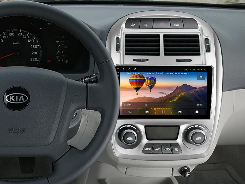 Купити Мультимедійна система Gazer T6009-F10/NBT PRO MAX до Kia Cerato 1 (LD) 2004-2008