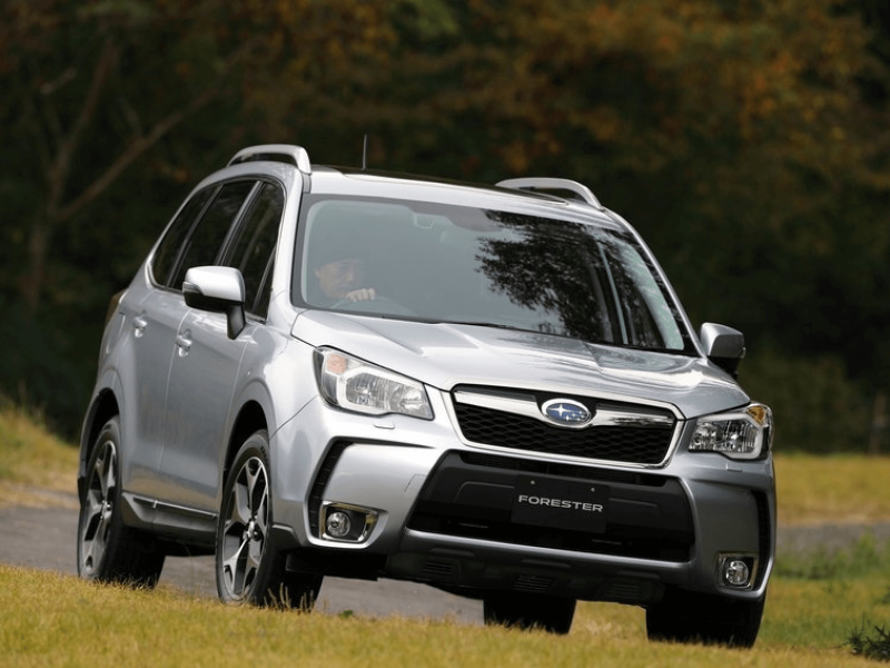 Купити Мультимедійна система Gazer T6009-F10/NBT PRO MAX до Subaru Forester 4 (SJ) 2012-2015