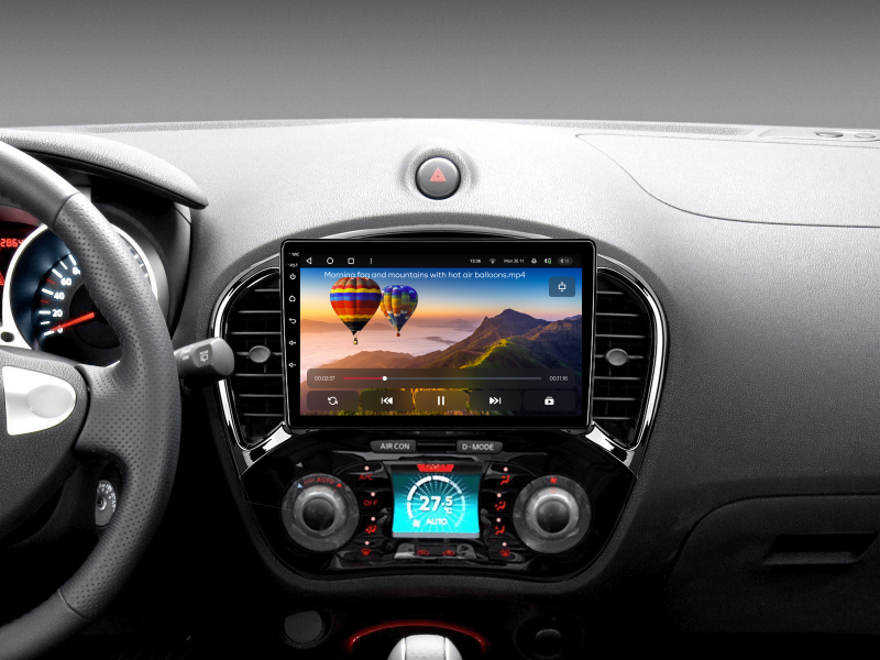 Купити Мультимедійна система Gazer T6009-F15 PRO MAX до Nissan Juke 2010-2014