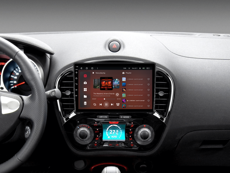 Купити Мультимедійна система Gazer T6009-F15 PRO MAX до Nissan Juke 2010-2014