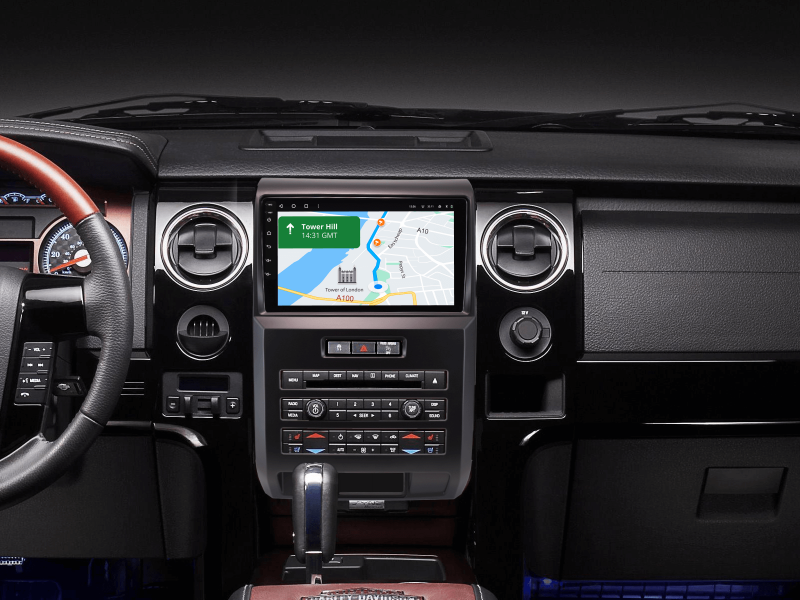 Купить Мультимедійна система Gazer T6009-F150 PRO MAX до Ford F150 P415 Raptor 2008-2014