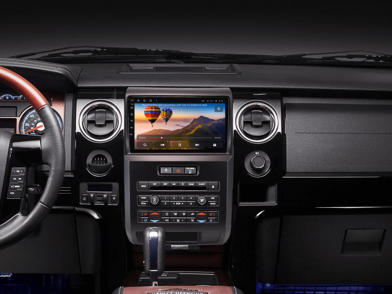 Купить Мультимедійна система Gazer T6009-F150 PRO MAX до Ford F150 P415 Raptor 2008-2014