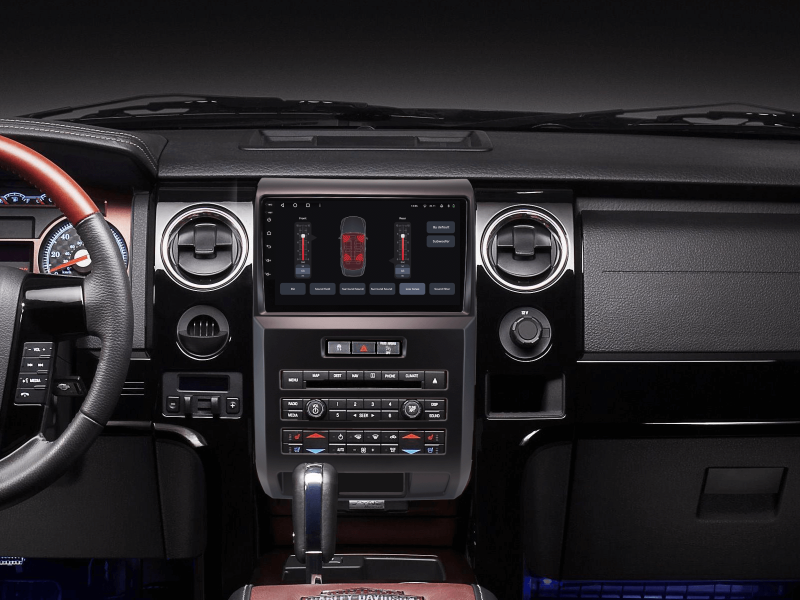 Купить Мультимедійна система Gazer T6009-F150 PRO MAX до Ford F150 P415 Raptor 2008-2014