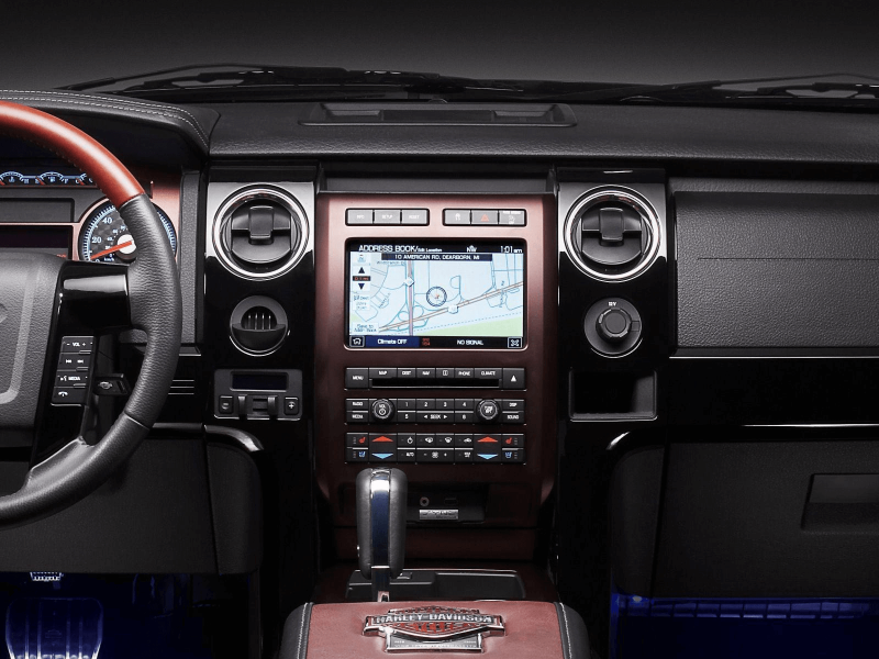 Купить Мультимедійна система Gazer T6009-F150 PRO MAX до Ford F150 P415 Raptor 2008-2014