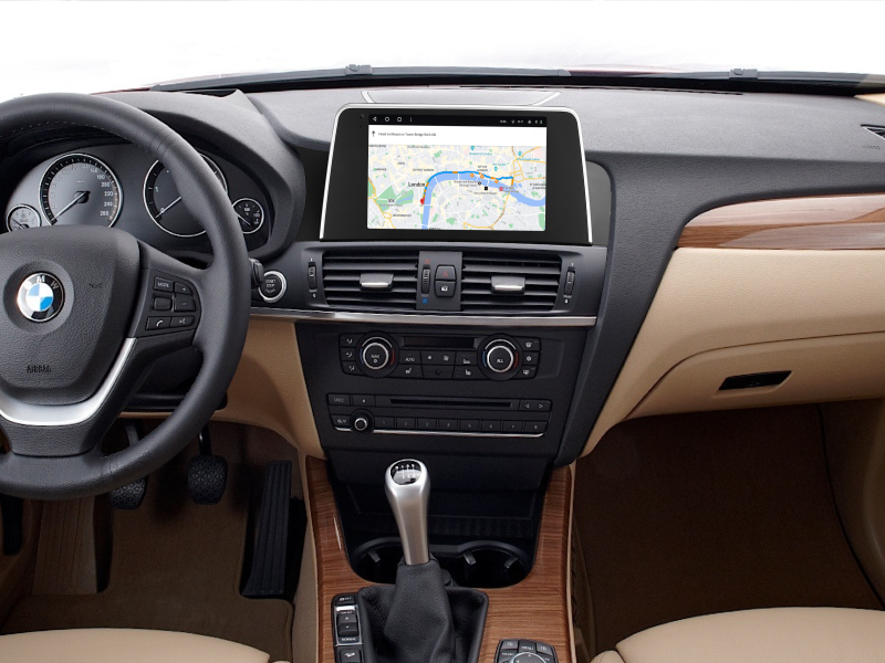 Купити Мультимедійна система Gazer T6009-F25/NBT PRO MAX до BMW X3 NBT (F25) 2014-2017