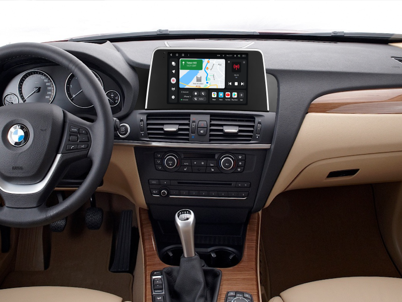 Купити Мультимедійна система Gazer T6009-F25/NBT PRO MAX до BMW X3 NBT (F25) 2014-2017