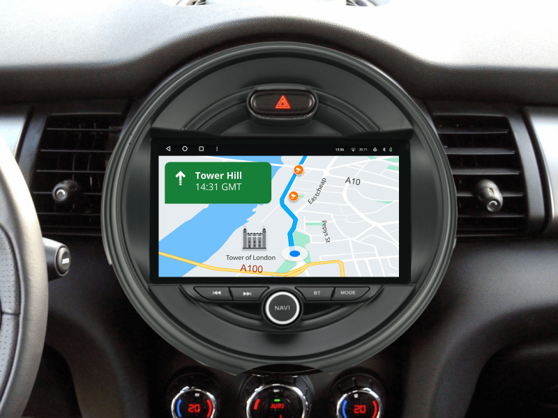 Купити Мультимедійна система Gazer T6009-F55 PRO MAX до Mini 2014-2020