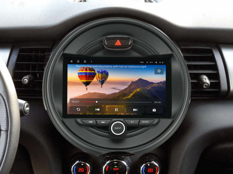 Купити Мультимедійна система Gazer T6009-F55 PRO MAX до Mini 2014-2020