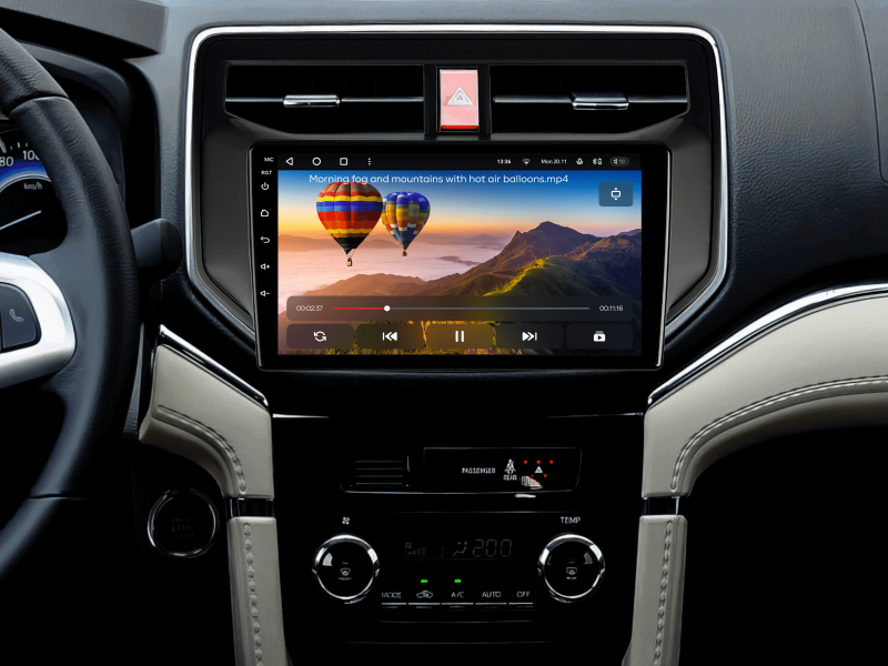 Купить Мультимедійна система Gazer T6009-F800 PRO MAX до Toyota Rush (F800) 2017-2020