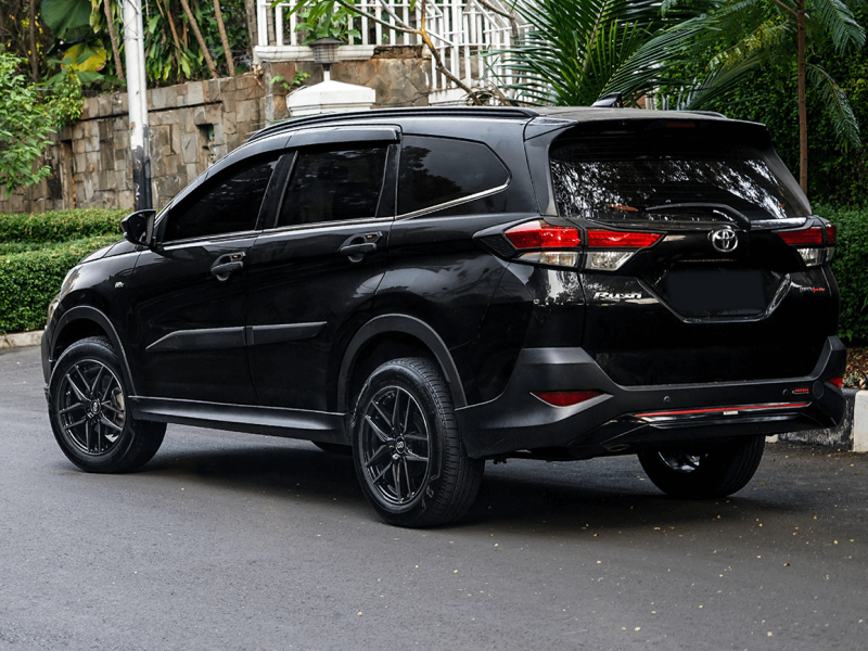 Купить Мультимедійна система Gazer T6009-F800 PRO MAX до Toyota Rush (F800) 2017-2020