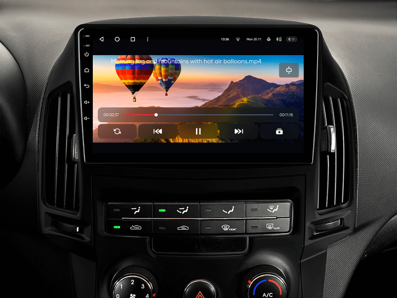 Купити Мультимедійна система Gazer T6009-FD PRO MAX до Hyundai i30 1 (FD) 2007-2012