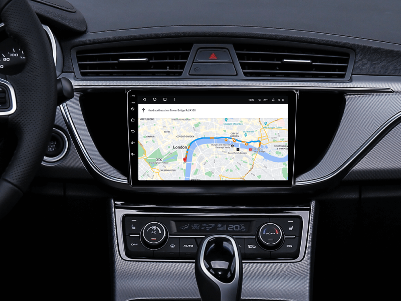 Купити Мультимедійна система Gazer T6009-FE/H PRO MAX до Geely GS, Emgrand EC7 1 2016-2020