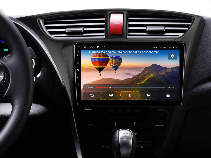 Купити Мультимедійна система Gazer T6009-FK1 PRO MAX до Honda Civic 9 FK FB 2012-2017