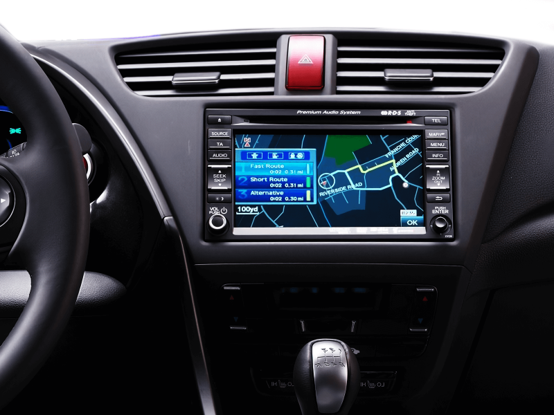 Купити Мультимедійна система Gazer T6009-FK1 PRO MAX до Honda Civic 9 FK FB 2012-2017