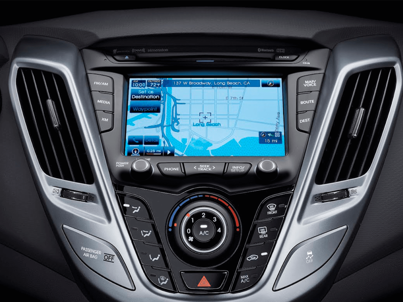 Купити Мультимедійна система Gazer T6009-FS/H PRO MAX до Hyundai Veloster (FS) 2011-2017