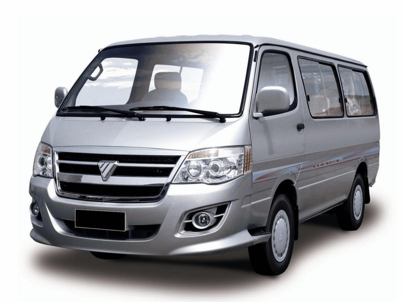 Купити Мультимедійна система Gazer T6009-FV PRO MAX до Foton View 2009-2012