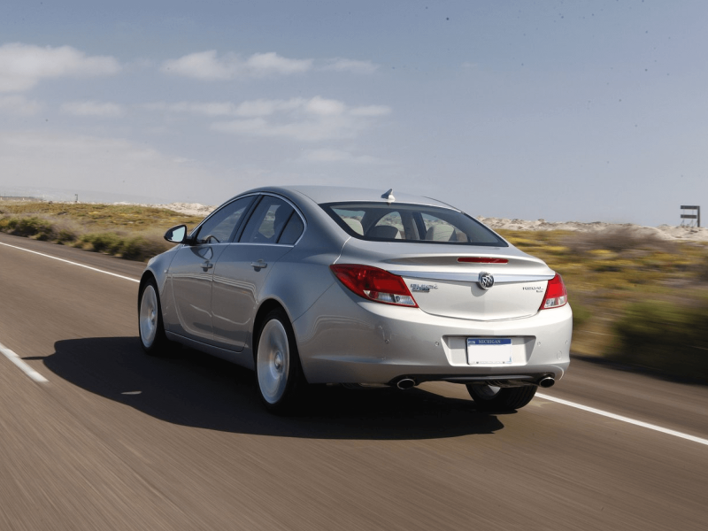 Buy Gazer T6009-G09 Pro Max Multimedia System to Buick Regal 2009-2013