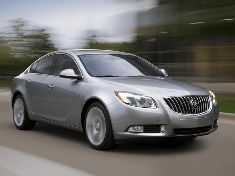 Buy Gazer T6009-G09 Pro Max Multimedia System to Buick Regal 2009-2013