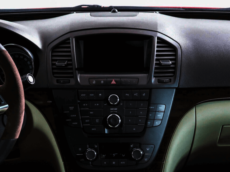 Buy Gazer T6009-G09 Pro Max Multimedia System to Buick Regal 2009-2013