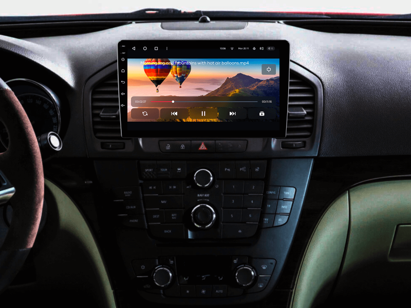 Buy Gazer T6009-G09 Pro Max Multimedia System to Buick Regal 2009-2013