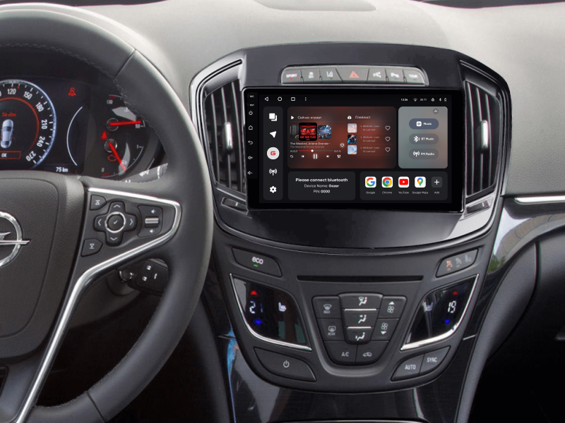 Купити Мультимедійна система Gazer T6009-G09 PRO MAX до Opel Insignia 1 2009-2013