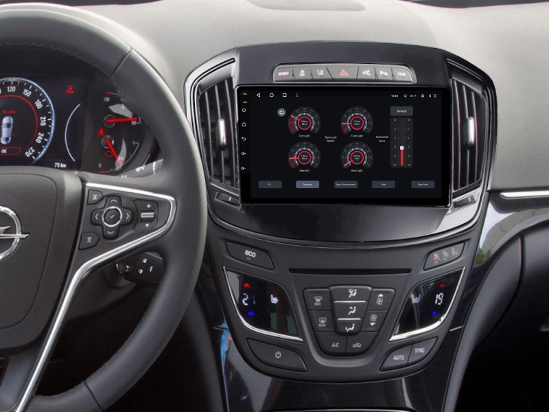 Купити Мультимедійна система Gazer T6009-G09 PRO MAX до Opel Insignia 1 2009-2013