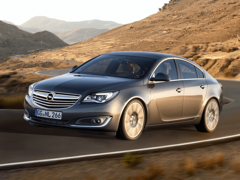 Купити Мультимедійна система Gazer T6009-G09 PRO MAX до Opel Insignia 1 2009-2013