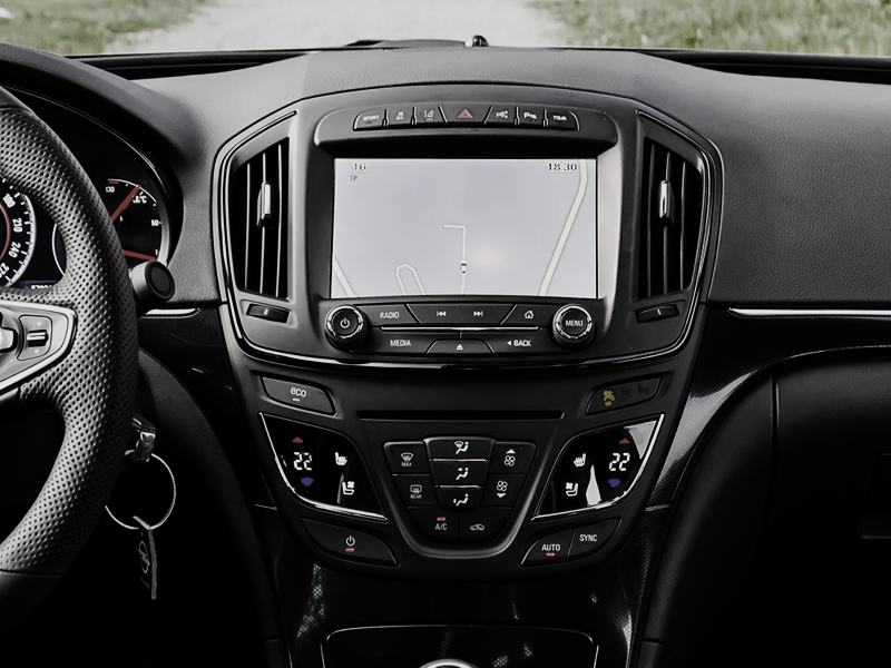 Buy Gazer T6009-G09F/H PRO MAX Multimedia System to Buick Regal 2013-2017