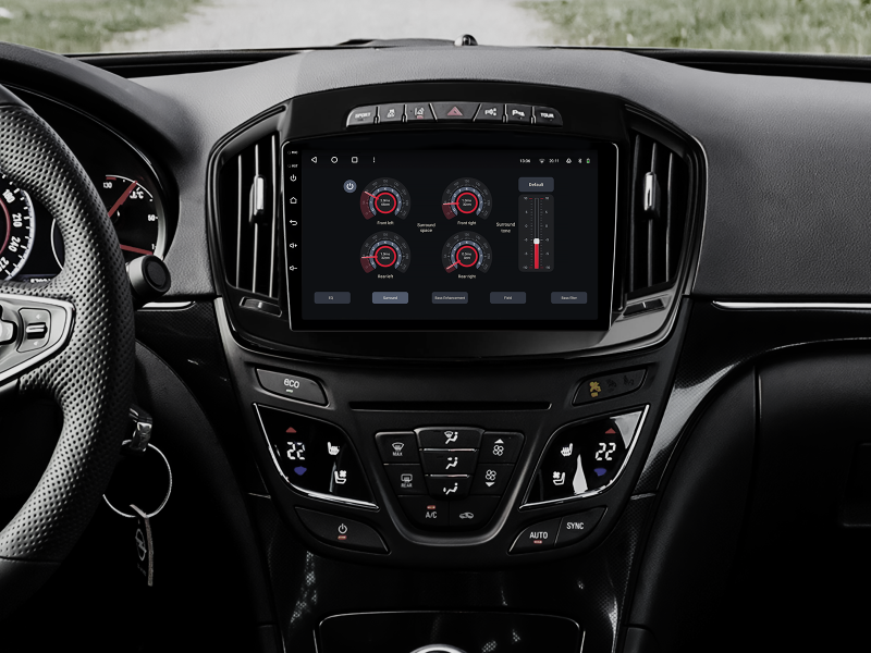 Buy Gazer T6009-G09F/H PRO MAX Multimedia System to Buick Regal 2013-2017