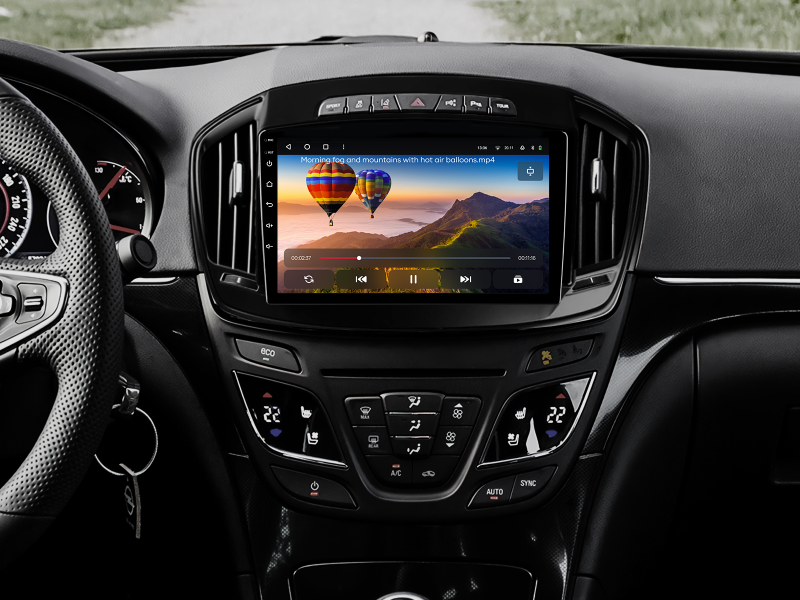 Купити Мультимедійна система Gazer T6009-G09F/L PRO MAX до Buick Regal 2013-2017