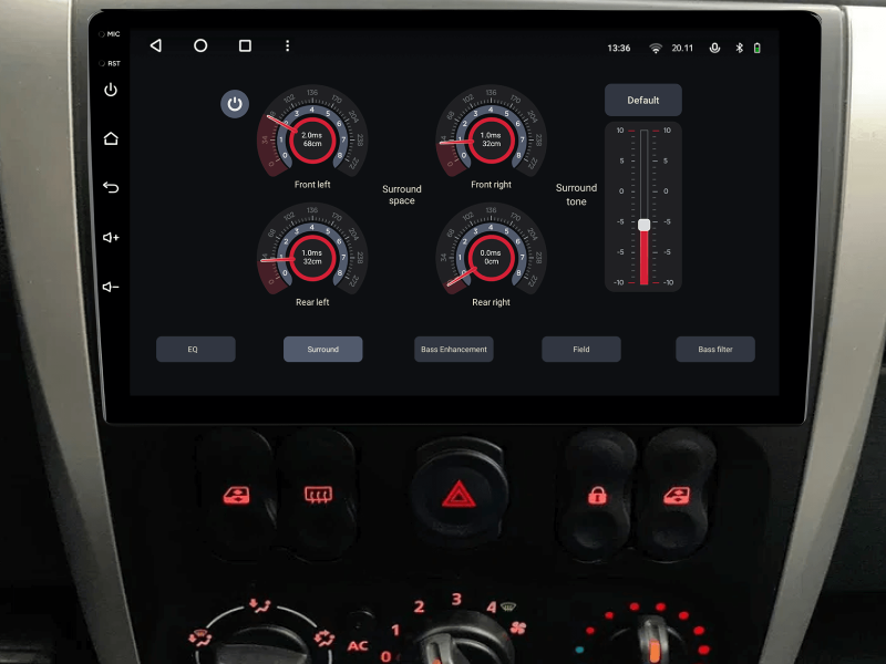 Купити Мультимедійна система Gazer T6009-G15 PRO MAX до Nissan Almera 3 2012-2018