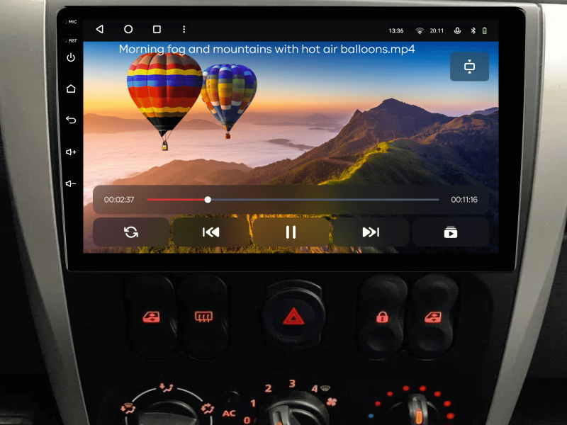 Купити Мультимедійна система Gazer T6009-G15 PRO MAX до Nissan Almera 3 2012-2018