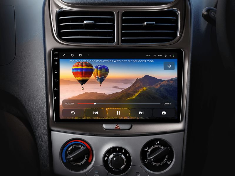 Купити Мультимедійна система Gazer T6009-GAM PRO MAX до Chevrolet Sail 2009-2013