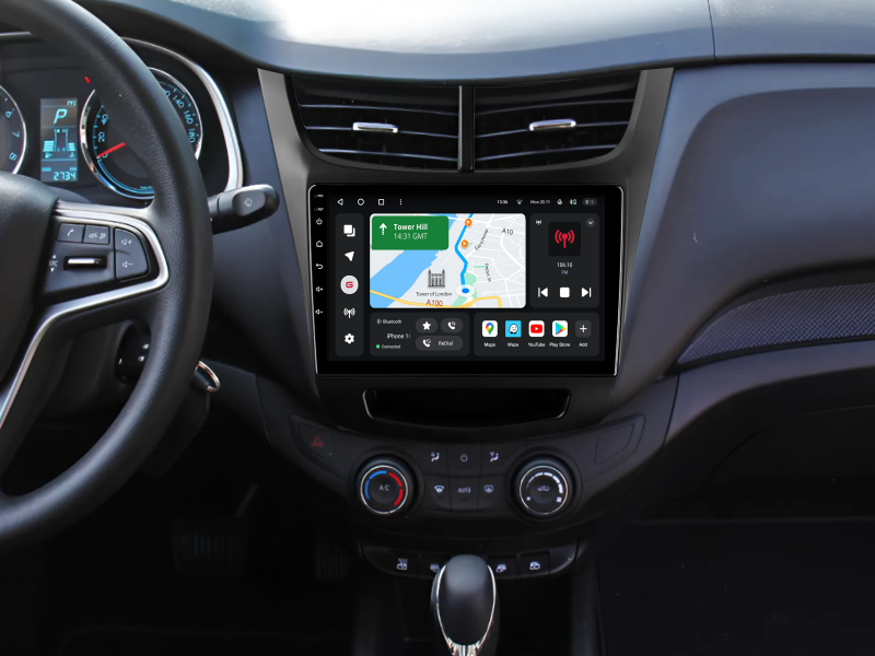 Купити Мультимедійна система Gazer T6009-GAMF PRO MAX до Chevrolet Sail 2015-2018