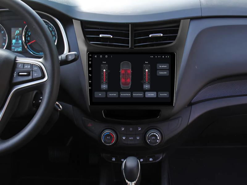 Купити Мультимедійна система Gazer T6009-GAMF PRO MAX до Chevrolet Sail 2015-2018