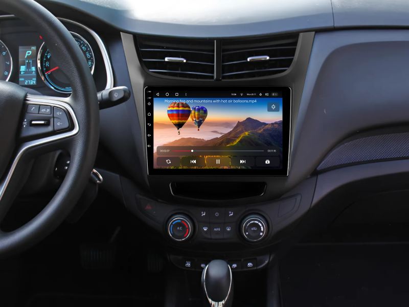 Купити Мультимедійна система Gazer T6009-GAMF PRO MAX до Chevrolet Sail 2015-2018