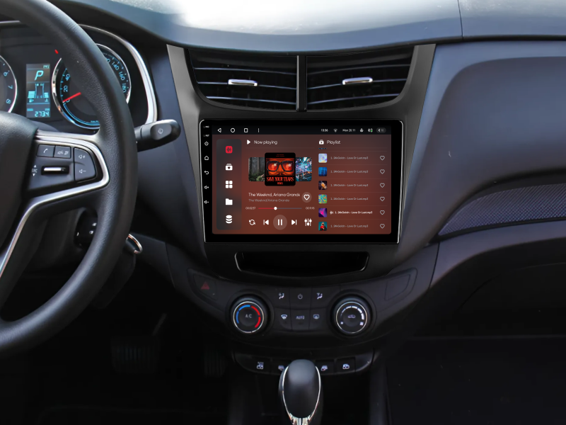 Купити Мультимедійна система Gazer T6009-GAMF PRO MAX до Chevrolet Sail 2015-2018