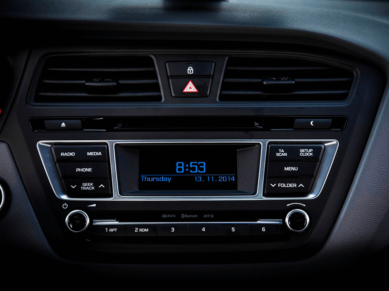 Купити Мультимедійна система Gazer T6009-GB PRO MAX до Hyundai i20 2 (GB) 2014-2018