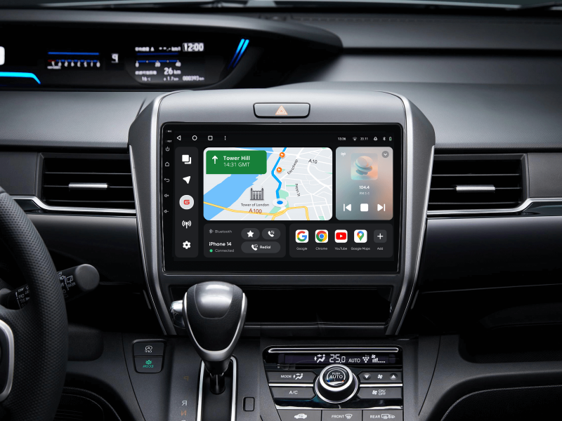 Купити Мультимедійна система Gazer T6009-GB5 PRO MAX до Honda Freed 2 2016-2020