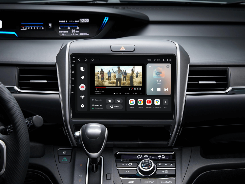 Купити Мультимедійна система Gazer T6009-GB5 PRO MAX до Honda Freed 2 2016-2020