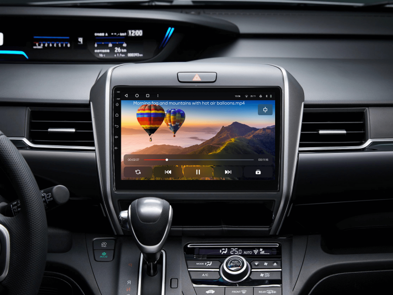 Купити Мультимедійна система Gazer T6009-GB5 PRO MAX до Honda Freed 2 2016-2020