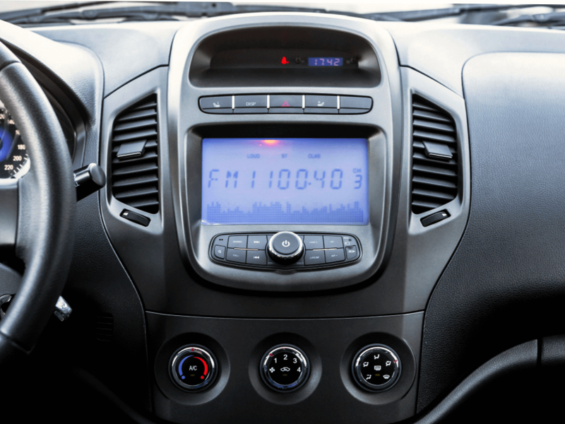 Купити Мультимедійна система Gazer T6009-GC6 PRO MAX до Geely GC6 1 2014-2016