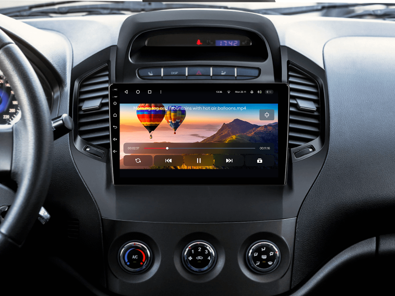 Купити Мультимедійна система Gazer T6009-GC6 PRO MAX до Geely GC6 1 2014-2016