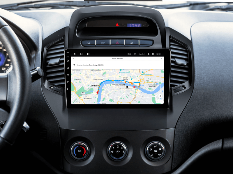 Купити Мультимедійна система Gazer T6009-GC6 PRO MAX до Geely GC6 1 2014-2016