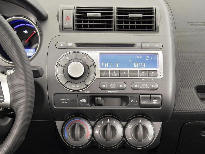 Купити Мультимедійна система Gazer T6009-GD PRO MAX до Honda Jazz 1 (GD), Fit 1 2001-2009