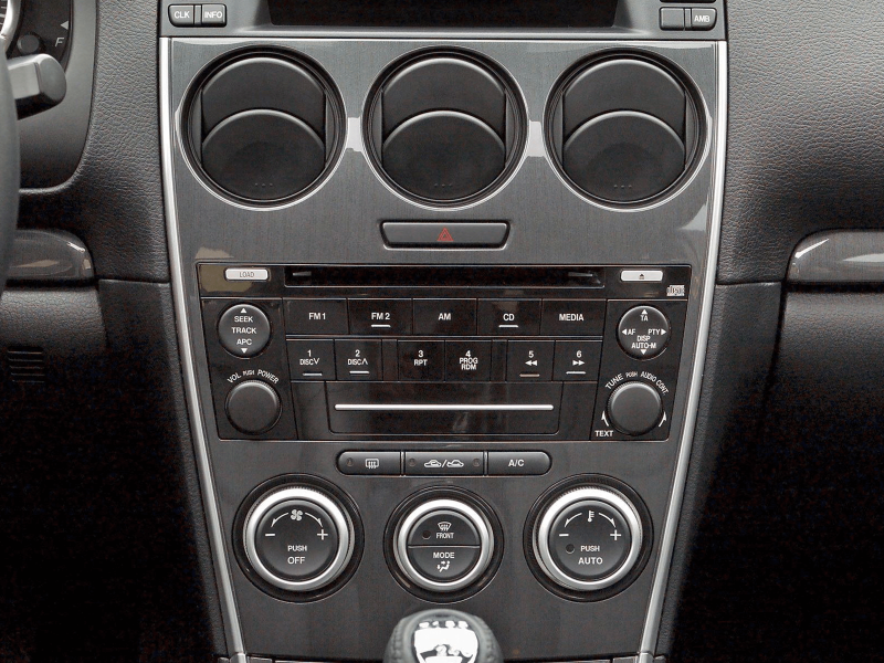 Купити Мультимедійна система Gazer T6009-GG PRO MAX до Mazda 6 (GG) 2002-2007