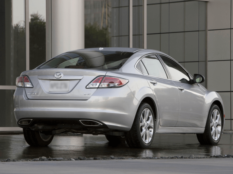 Купить Мультимедійна система Gazer T6009-GH PRO MAX до Mazda 6 2 (GH) 2007-2012